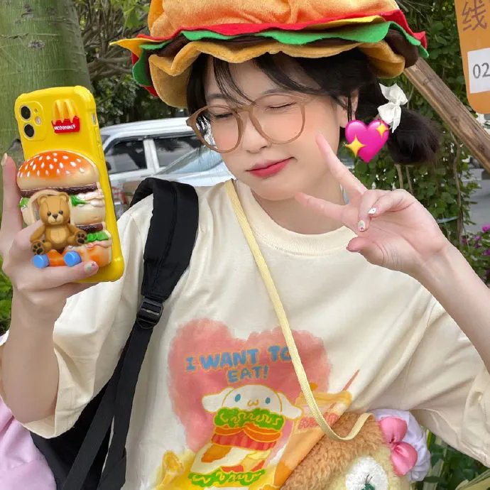 花园里的萤火虫